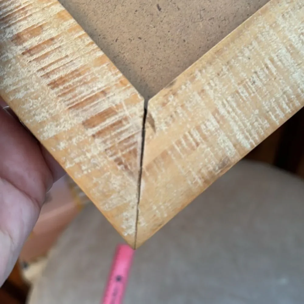 Rustic Handcrafted Duck Photo Frame - Picture 11 of 11